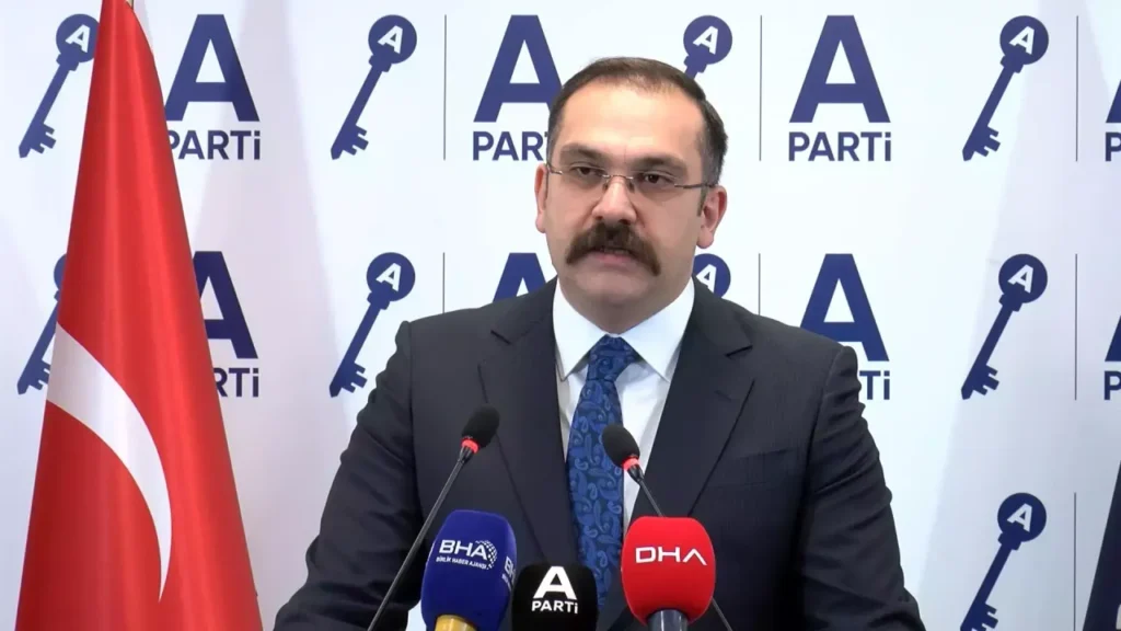 Hamşioğlu: ‘Özür mahiyetinde’ düzeltmeye davet ediyoruz – Birlik Haber Ajansı