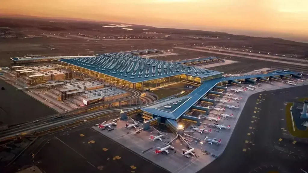 İstanbul Havalimanı’ndan Avrupa rekoru: Bir günde 271 bin 836 yolcu – Birlik Haber Ajansı
