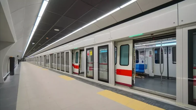 Esenler’de metro raydan çıktı, Yenikapı-Kirazlı hattında seferler aksadı – Birlik Haber Ajansı