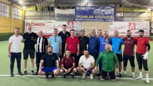 Van futbolu Sağdinçler halısahada buluştu – Birlik Haber Ajansı