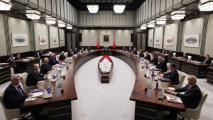 Cumhurbaşkanlığı Kabinesi, Cumhurbaşkanı Erdoğan başkanlığında toplandı – Birlik Haber Ajansı