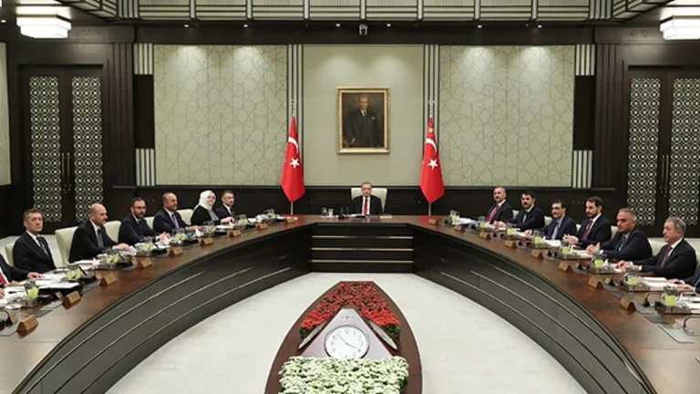 Kabine Beştepe’de toplanıyor: Masada hangi konular olacak? – Birlik Haber Ajansı