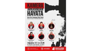 “Kamera Arkasından Hayata”: Gençler depremi sanatla anlattı – Birlik Haber Ajansı