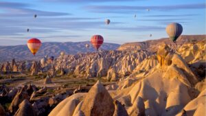 Kapadokya mutfağı MICHELIN Rehberi 2026’da! – Birlik Haber Ajansı