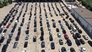 Kapıkule’de gurbetçi yoğunluğu: 3 haftada 620 bin kişi yurda giriş yaptı – Birlik Haber Ajansı