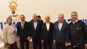 AK Parti Erzincan Milletvekili Karaman: “Cumhurbaşkanımızın liderliğinde yeni bir dönem başlıyor” – Birlik Haber Ajansı