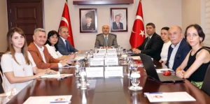 Karataş sahil şeridi nitelikli bir yaşam alanına dönüştürülecek – Birlik Haber Ajansı