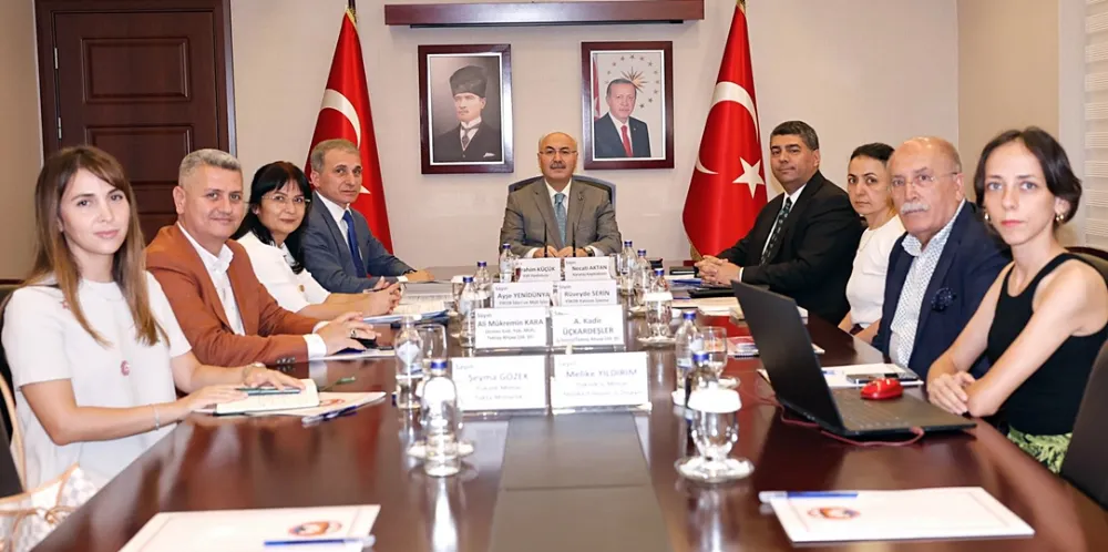 Karataş sahil şeridi nitelikli bir yaşam alanına dönüştürülecek – Birlik Haber Ajansı