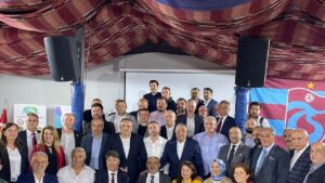 KASTOB Genel Başkanı İsmail Şatıroğlu: İki aday olarak girdiğimiz seçimi biz kazandık – Birlik Haber Ajansı