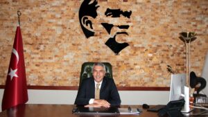 Beypazarı Muhtarlarından yeni kaymakama ziyaret – Birlik Haber Ajansı