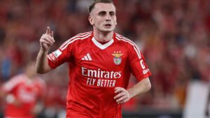 Fenerbahçe tarihinin en pahalı transferi: Kerem Aktürkoğlu – Birlik Haber Ajansı