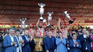 664’üncü Kırkpınar’da kürsünün sahipleri belli oldu – Birlik Haber Ajansı