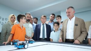 İzmit’in yeni Bilgievi Kuruçeşme’ye açıldı – Birlik Haber Ajansı