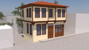 Gölcük’te geleneksel Türk evi restore ediliyor – Birlik Haber Ajansı