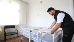 Kocaeli Belediyesi’nden 15 bin vatandaşa hasta karyolası – Birlik Haber Ajansı