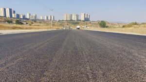 Gebze’de hafriyat yoluna 4 aşamalı güçlendirme – Birlik Haber Ajansı