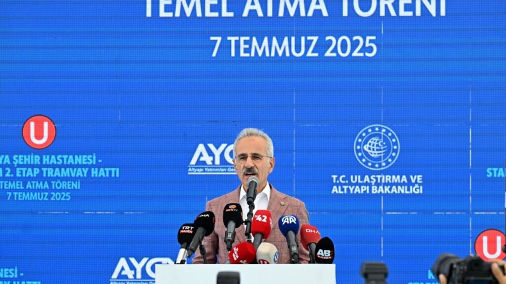 Konya’nın Ulaşım ve İletişim Altyapısına 151 Milyar Lira Yatırım – Birlik Haber Ajansı