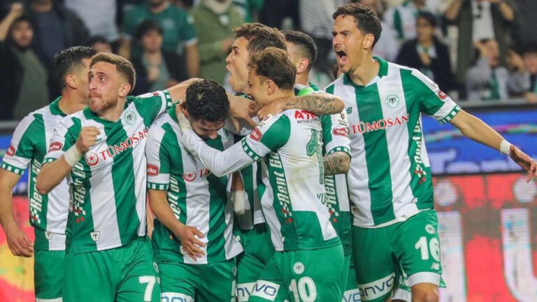 Konyaspor, Marius Ștefanescu’yu kadrosuna kattı – Birlik Haber Ajansı