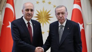 Erdoğan ve Kurtulmuş Beştepe’de bir araya geldi – Birlik Haber Ajansı