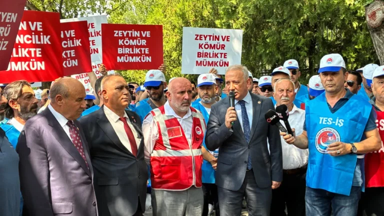 Milletvekilleri Mete ve Otgöz’den açıklama – Birlik Haber Ajansı
