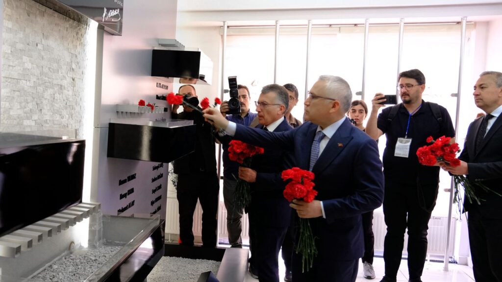 Madımak Olayının 32. yılında anma programı – Birlik Haber Ajansı