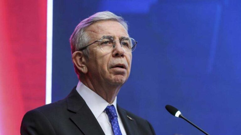 Mansur Yavaş: Milletçe büyük bir acı yaşıyoruz – Birlik Haber Ajansı