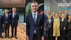 Türkiye Yüzme Federasyonu Başkanı Yalçın, World Aquatics Yönetim Kurulu’na seçildi! – Birlik Haber Ajansı