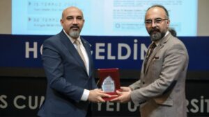 MÜSİAD Sivas’a Uluslararası Kongreden anlamlı plaket – Birlik Haber Ajansı