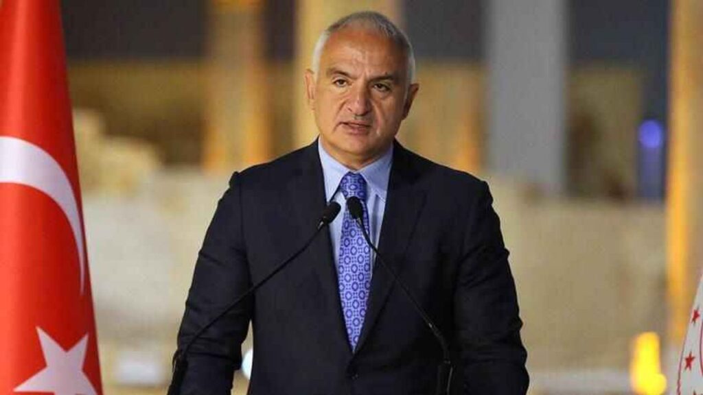Bakan Ersoy: Geleceğe Miras Projesi, Türk arkeolojisinde topyekûn bir millileşme hareketi – Birlik Haber Ajansı