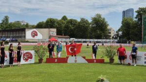 Milli para atletlerden Çekya’da çifte altın – Birlik Haber Ajansı