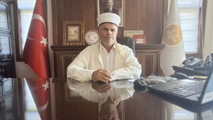 Beypazarı İlçe Müftülüğüne atanan Mehmet Süsün göreve başladı – Birlik Haber Ajansı