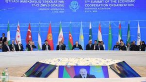 Murat Anar’dan 17. Ekonomik İşbirliği Teşkilatı Zirvesi değerlendirmesi – Birlik Haber Ajansı