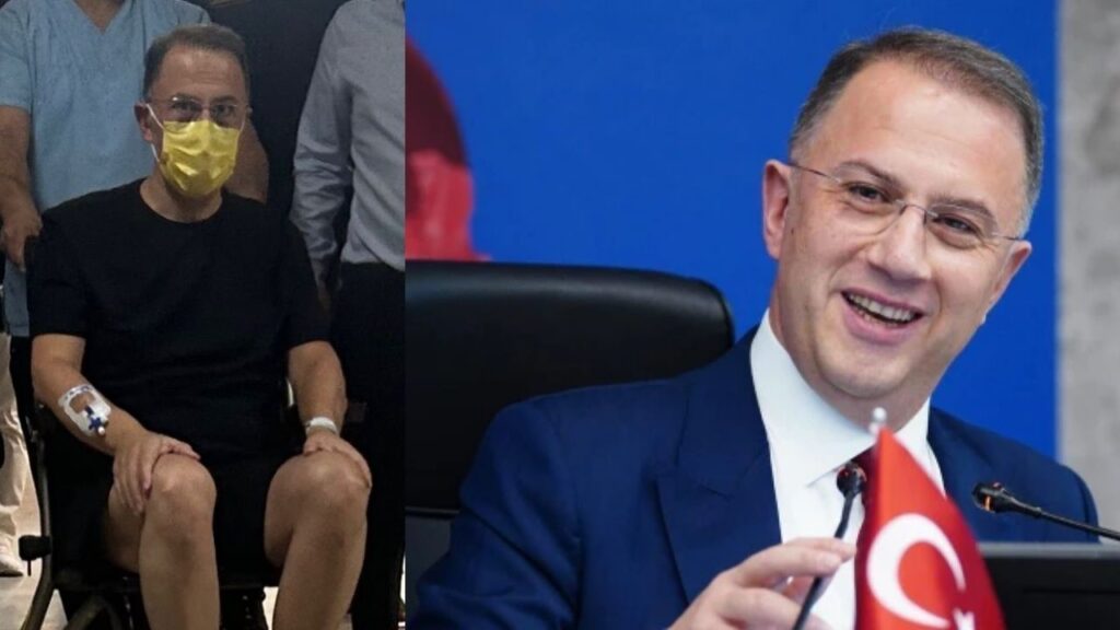 Tutuklu Beylikdüzü Belediye Başkanı Mehmet Murat Çalık Adli Tıp’a sevk edildi – Birlik Haber Ajansı