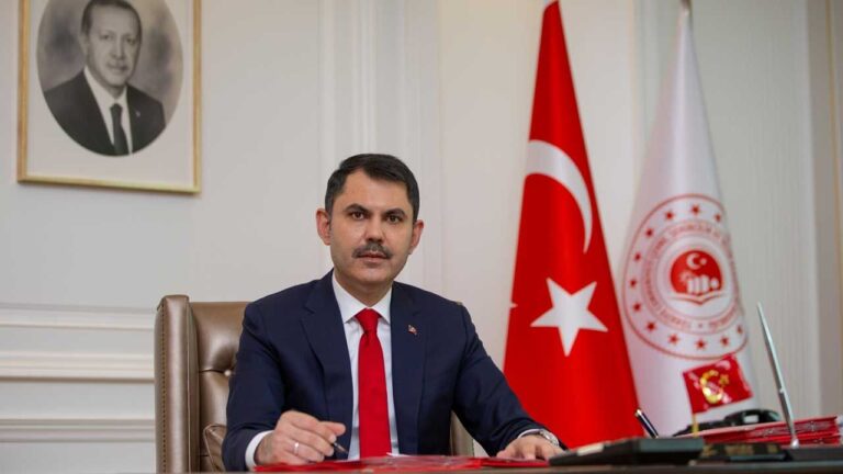 Bakan Murat Kurum: İzmir ve Bilecik’te hasar tespit çalışmaları tamamlandı – Birlik Haber Ajansı