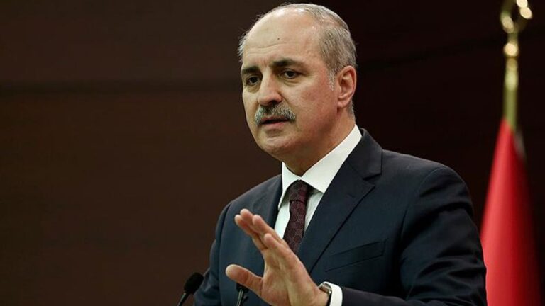 Numan Kurtulmuş: Darbecilere, vesayetçilere, teröristlere geçit vermeyeceğiz – Birlik Haber Ajansı