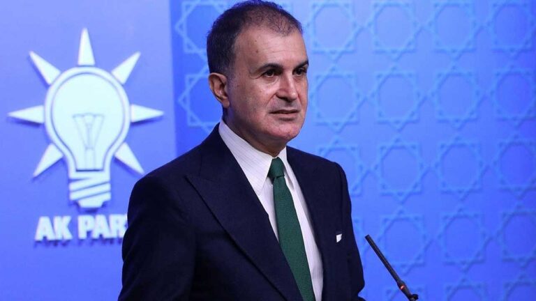 Ömer Çelik: Terörsüz Türkiye Komisyonu’nun günler içerisinde kurulduğunu göreceğiz – Birlik Haber Ajansı