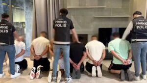 İstanbul merkezli uluslararası operasyonda 3 suç örgütü çökertildi: 20 gözaltı – Birlik Haber Ajansı