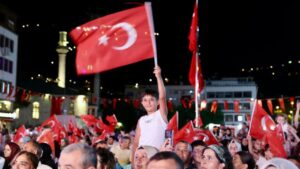 Zaferin adı Türkiye – Birlik Haber Ajansı