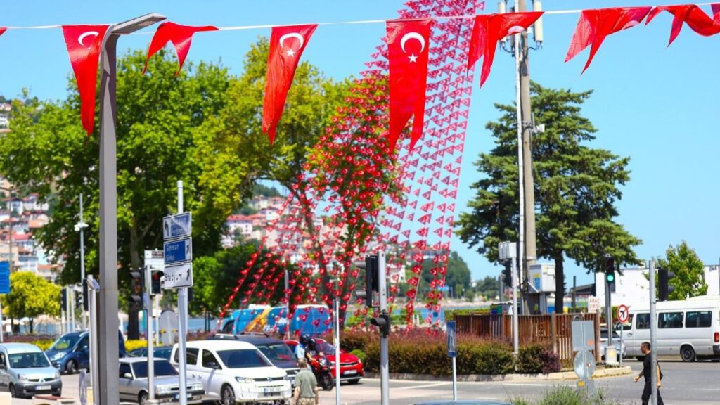 Ordu 15 Temmuz ruhuyla donandı – Birlik Haber Ajansı