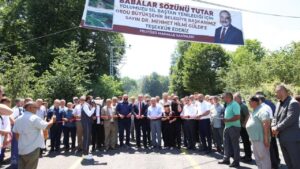 Aybastı’da yılların hasreti sona erdi – Birlik Haber Ajansı