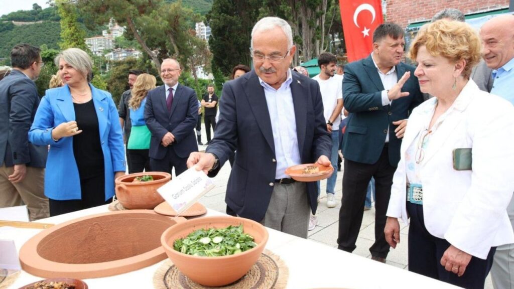 Geçmişin sofralarından bugüne – Birlik Haber Ajansı