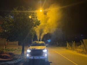 Ordu Büyükşehir sineksiz bir yaz için sahada – Birlik Haber Ajansı