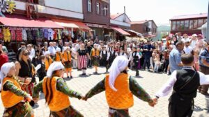 Çambaşı’nda festival coşkusu – Birlik Haber Ajansı