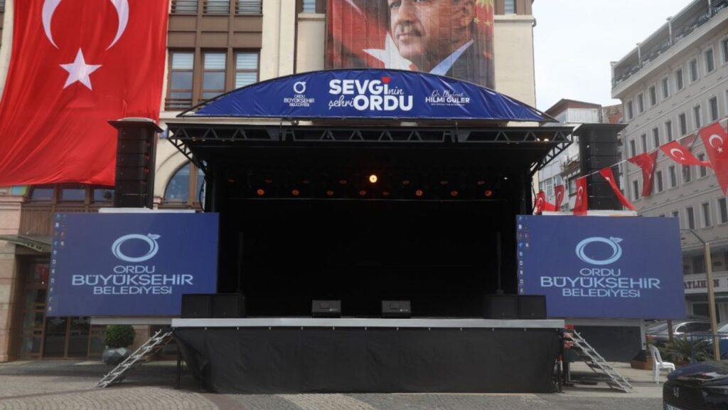 ‘Sevgi Tırı’ yolculuğa başlıyor – Birlik Haber Ajansı