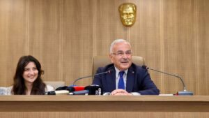 Sevgi tırı ile sevgiyi büyüteceğiz – Birlik Haber Ajansı