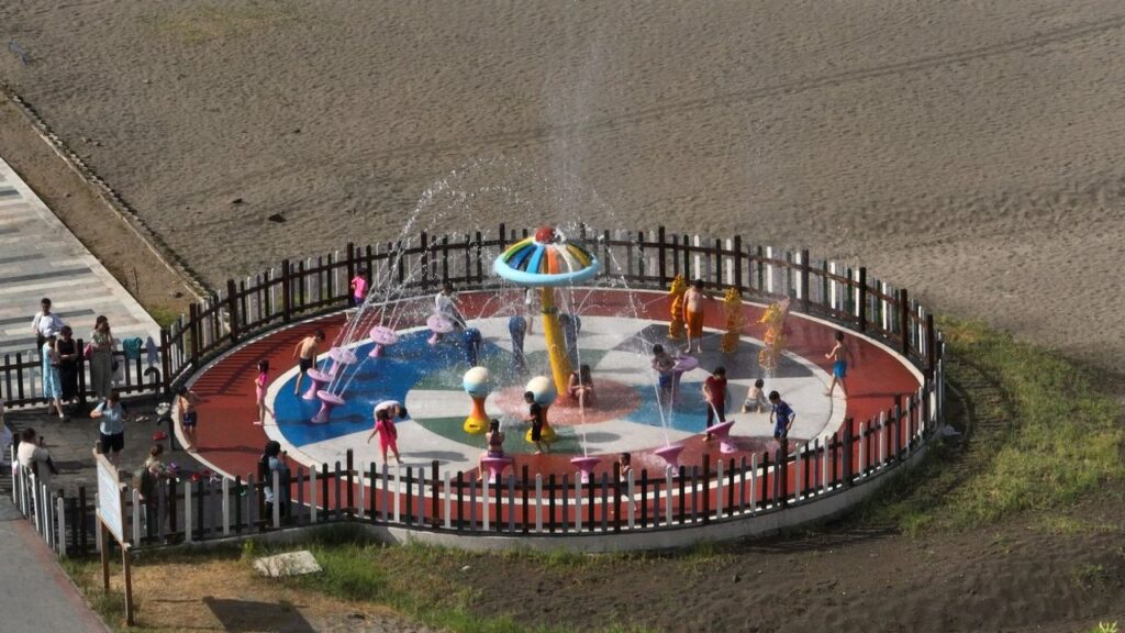 Su oyun parkı Ünye’ye renk kattı – Birlik Haber Ajansı