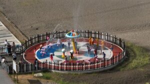 Su oyun parkı Ünye’ye renk kattı – Birlik Haber Ajansı