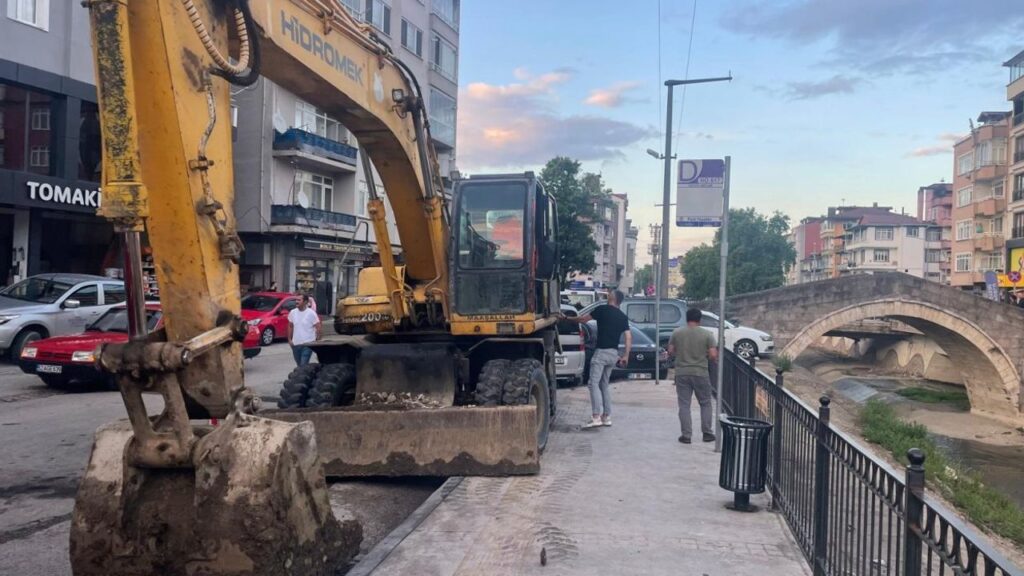Ordu’da sağanak yağış alarmı – Birlik Haber Ajansı