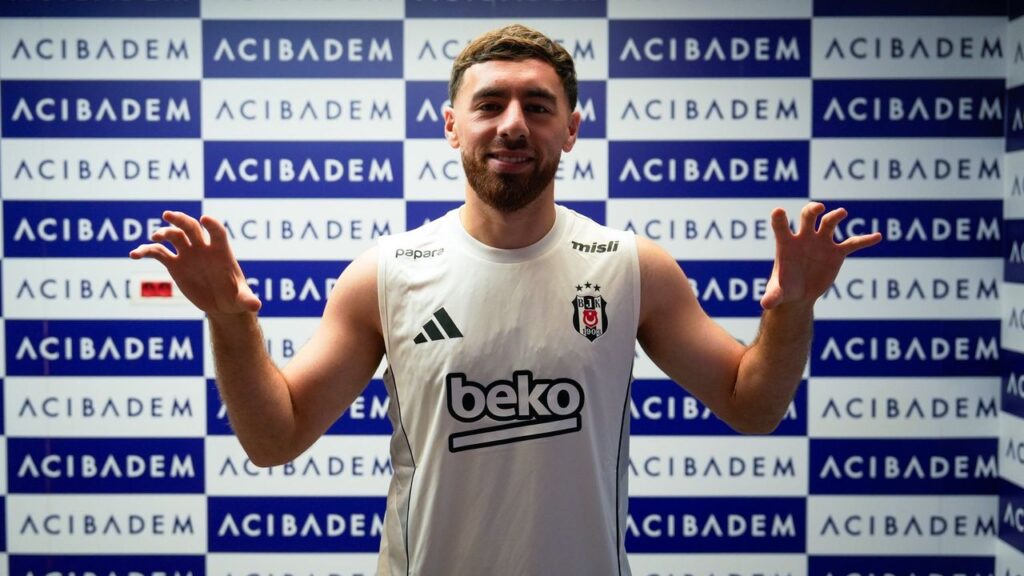 Orkun Kökçü Beşiktaş’ta: Sağlık kontrolünden geçti – Birlik Haber Ajansı