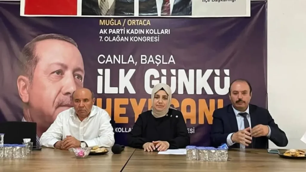 AK Parti Muğla’da istifalar artıyor – Birlik Haber Ajansı